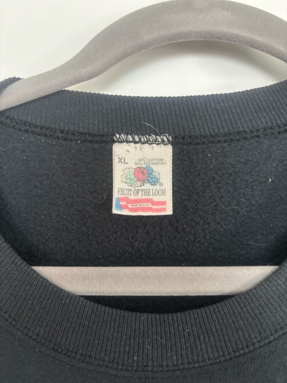 Phantom Of The Opera Vintage Tour GLOW IN THE DARK sweater - Picture 2 of 3